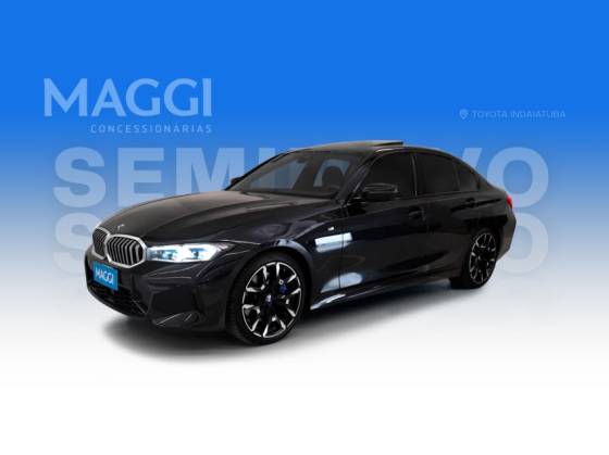 BMW 320i 2.0 16V TURBO FLEX M SPORT AUTOMÁTICO BMW 320i 2.0 16V TURBO FLEX M SPORT AUTOMÁTICO